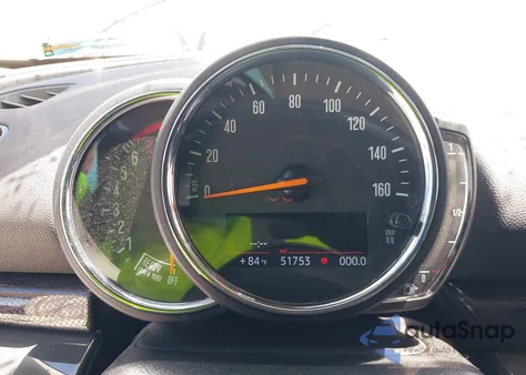 2020 Mini Clubman Cooper S z USA, uszkodzony, nr VIN WMWLV7C06L2L48264